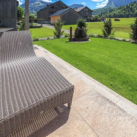 Apartment Ferienwohnung Im Bregenzerwald *